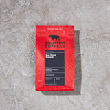 Curated Single Origin Subscription | Equator Coffee Subscription | Single Origin Coffee Subscription | Coffee of the Month | Single Origin Coffee on Grey Background | Equator Coffees