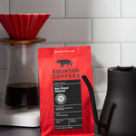 Curated Single Origin Subscription | Light Roast Coffee Subscription | 12oz Bag of Whole Bean Coffee | Equator Coffees