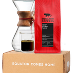 Curated Single Origin Subscription | Light Roast Coffee Subscription | 2lb Bag of Whole Bean Coffee | Equator Coffees