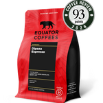 Dipsea Espresso | Marin Espresso | Mill Valley Espresso | Dipsea Trail | Whole Espresso Beans 12oz | Equator Coffees