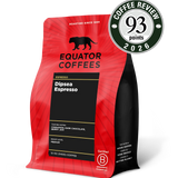 Dipsea Espresso | Marin Espresso | Mill Valley Espresso | Dipsea Trail | Whole Espresso Beans 12oz | Equator Coffees