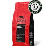 Dipsea Espresso | Marin Espresso | Mill Valley Espresso | Dipsea Trail | Whole Espresso Beans 2lb | Equator Coffees