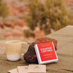Equator Blend Instant Coffee Packets | Specialty Instant Coffee Packets | Perfect Coffee for the Outdoors | Equator Coffees