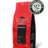 Equator Blend | Our Namesake Blend | 2lb Bag of Whole Bean Coffee | Equator Coffees