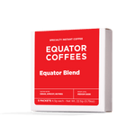 Equator Blend Instant Coffee Packets | Specialty Instant Coffee Packets | Contains 5 Instant Coffee Packs | Equator Coffees