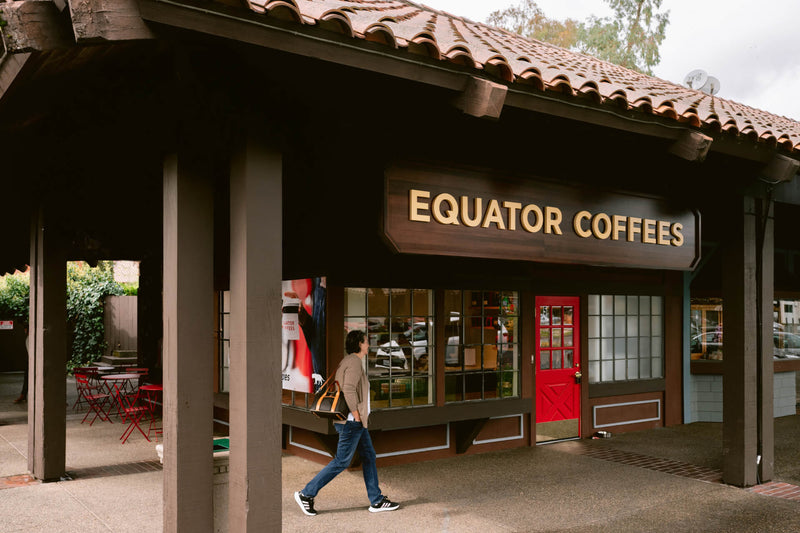 Equator Coffees Sonoma | Our Cafes
