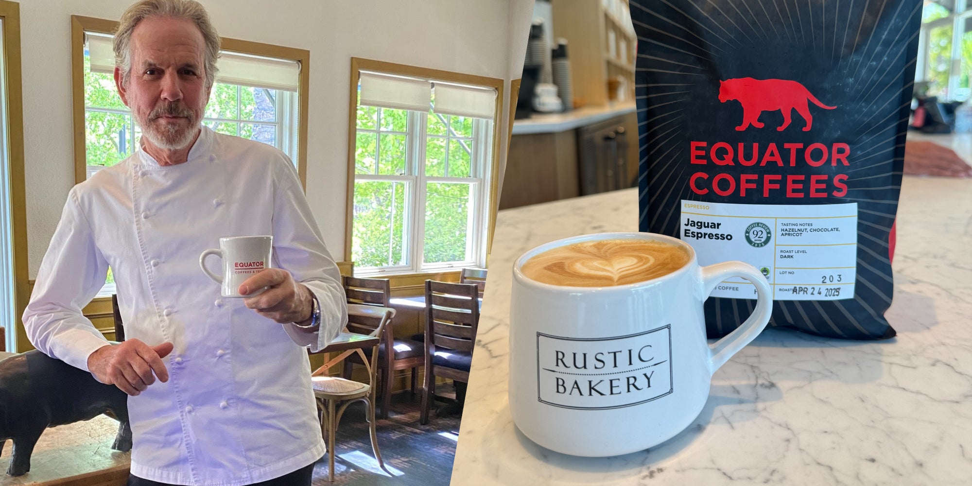 Our Restaurant and Cafe Clients at Equator Coffees