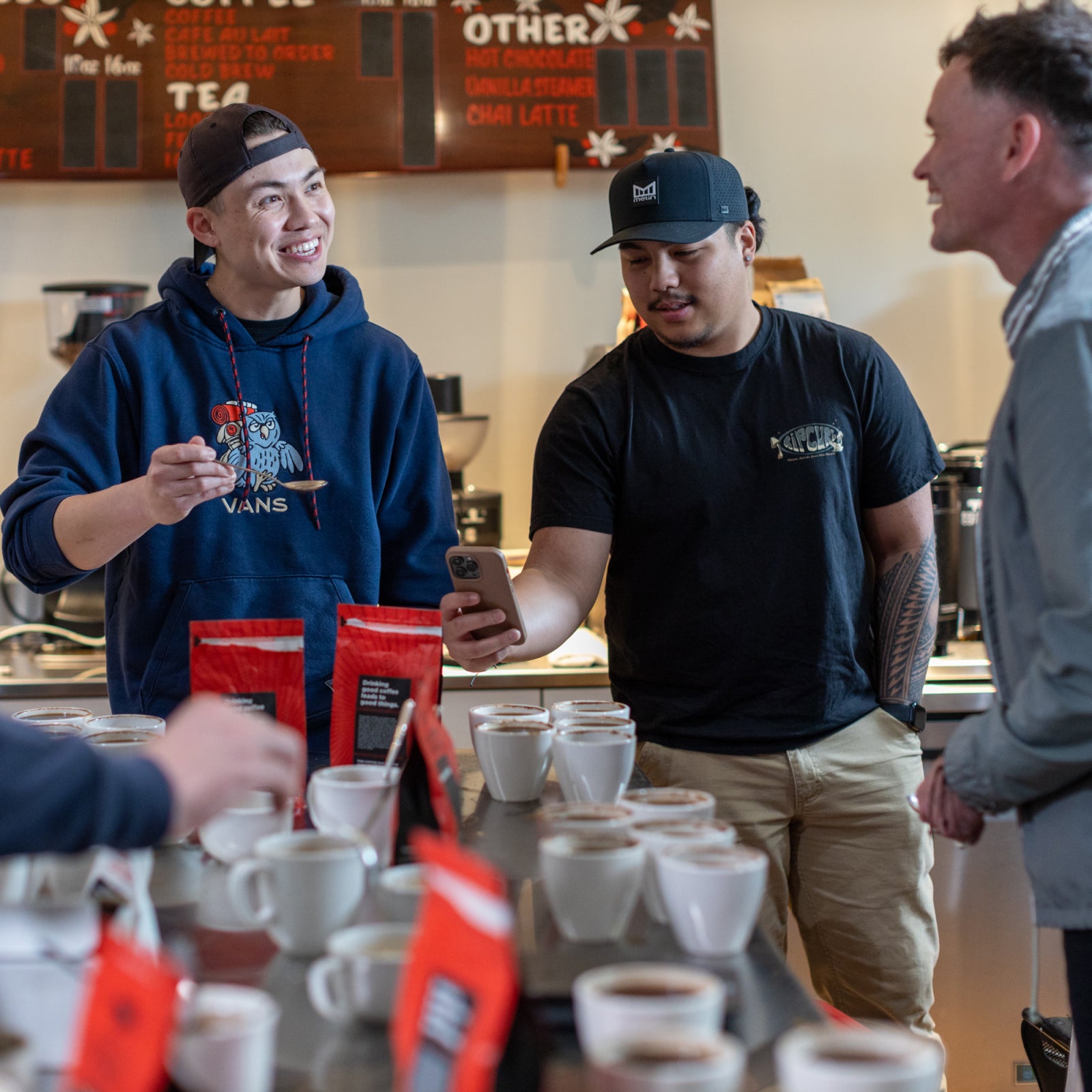 Wholesale Feature for Nugget Market | Why Partner with us | Equator Coffees