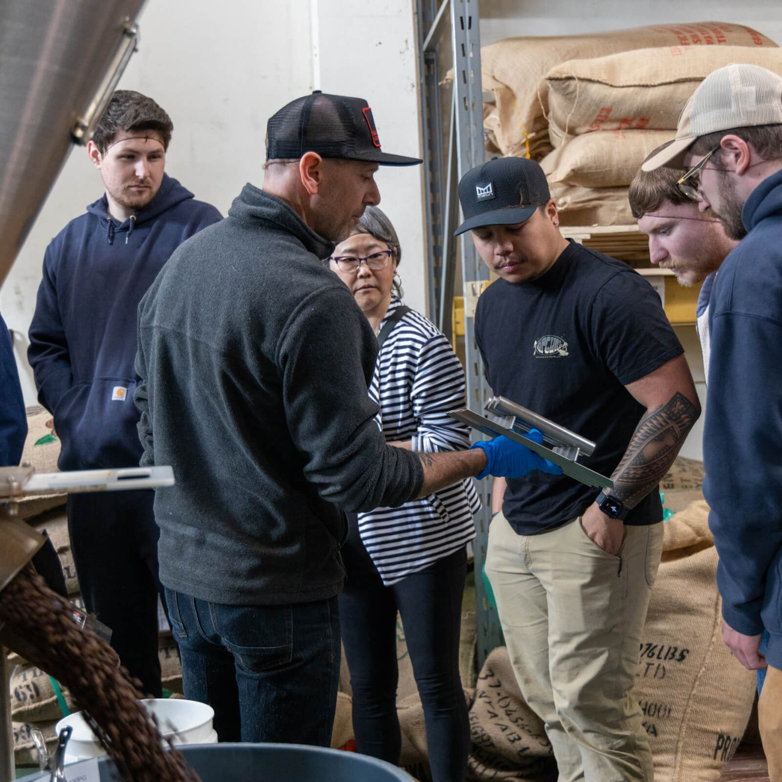 Why Partner with Equator Coffees 