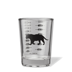 Equator Tiger Espresso Shot Glass | 4oz | Equator Coffees