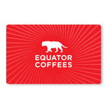 Equator Cafe Gift Card | Equator Coffees