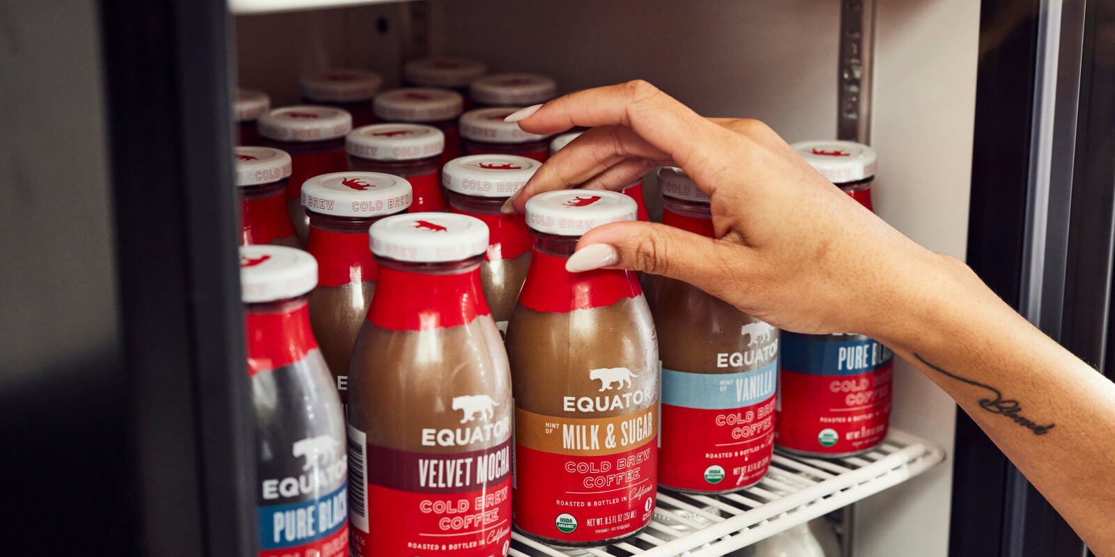 Find Equator Ready to Drink cold brew near me | Equator Coffees