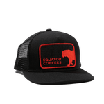 Equator Pocket Trucker Hat | Marin Trucker Hat | Equator Coffees
