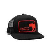 Equator Pocket Trucker Hat | Marin Trucker Hat | Equator Coffees