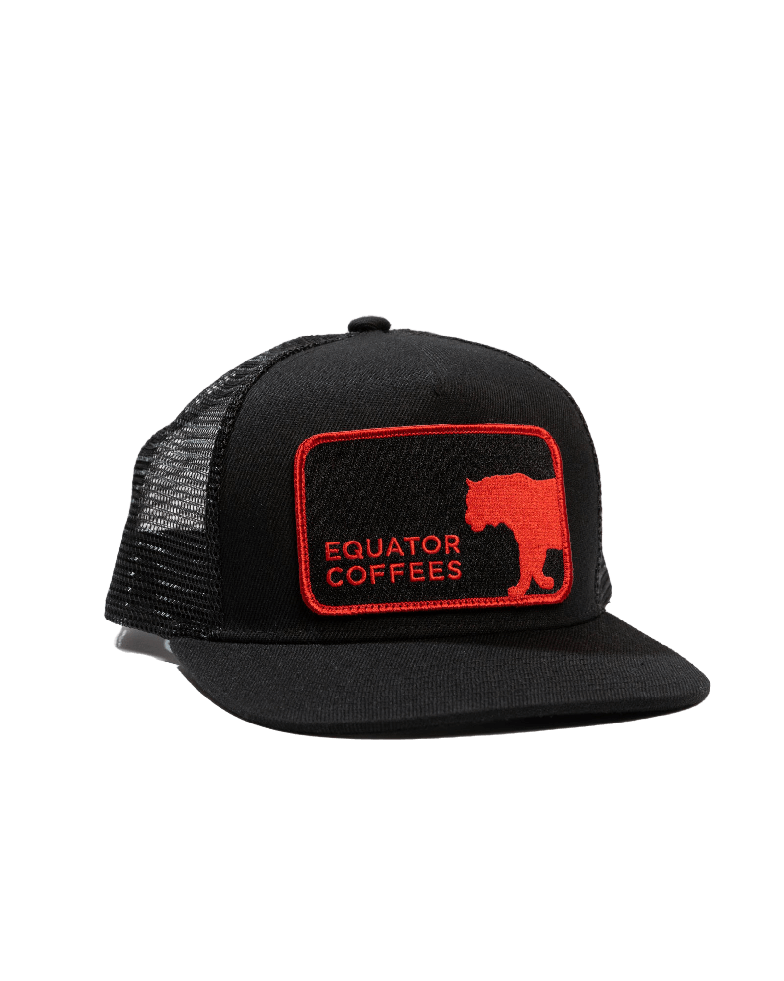 Equator Pocket Trucker Hat | Marin Trucker Hat | Equator Coffees