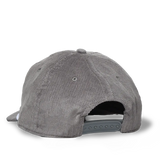 Equator Retro Corduroy Cap | Back of Hat | Equator Coffees