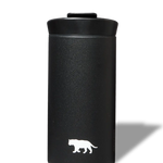 Equator Tiger Black Coffee Tumbler | 12oz | Equator Coffees