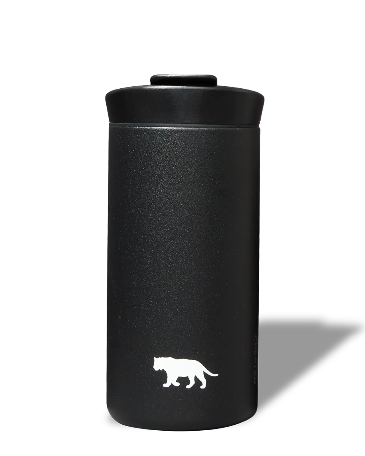 Equator Tiger Black Coffee Tumbler | 12oz | Equator Coffees
