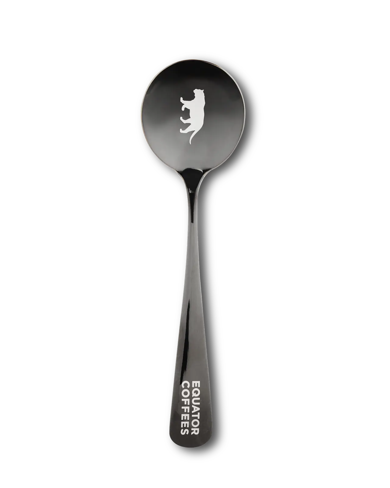 Equator Tiger Cupping Spoon | Equator Coffees