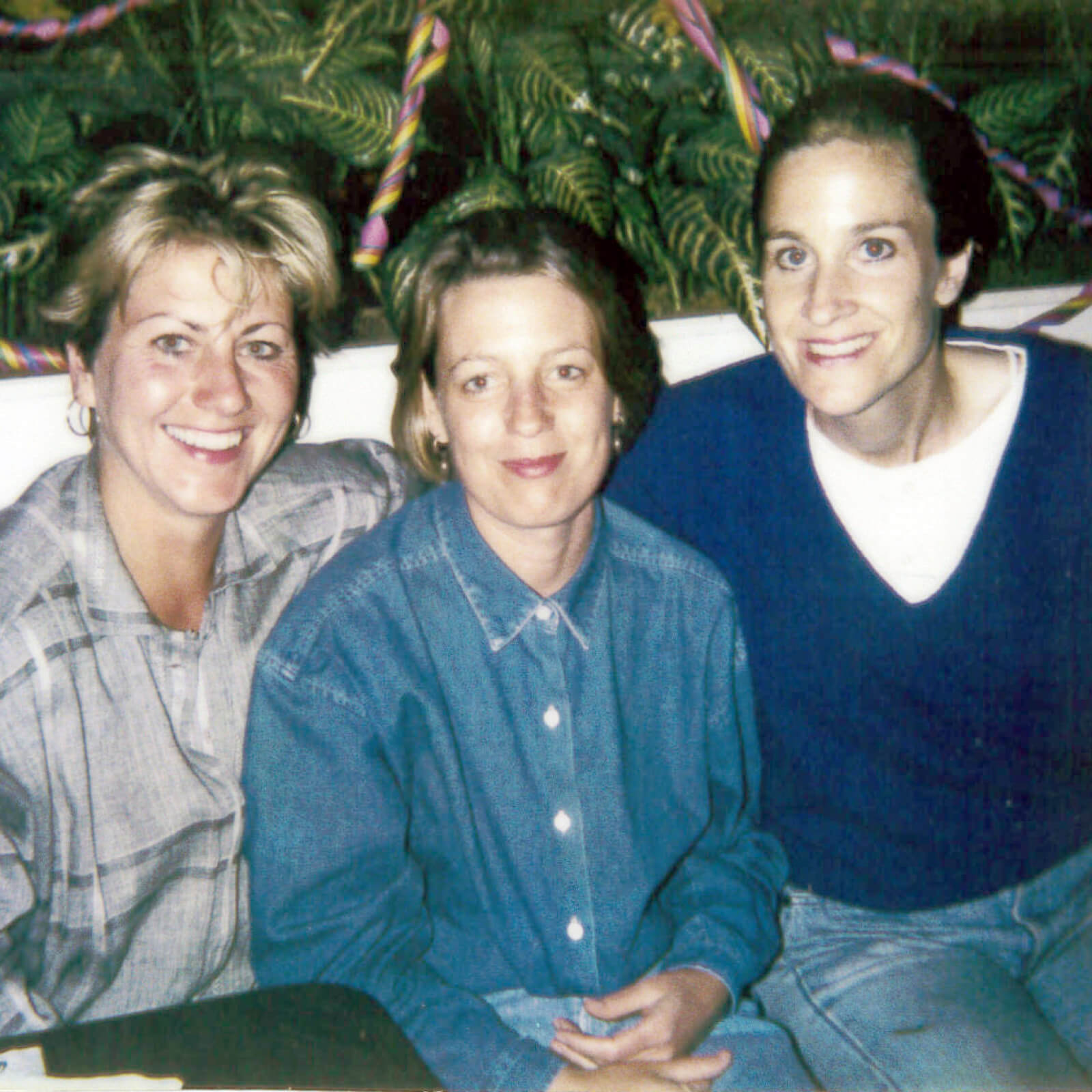 Our 1995 Timeline update: In the garage | Our Story | Equator Coffees