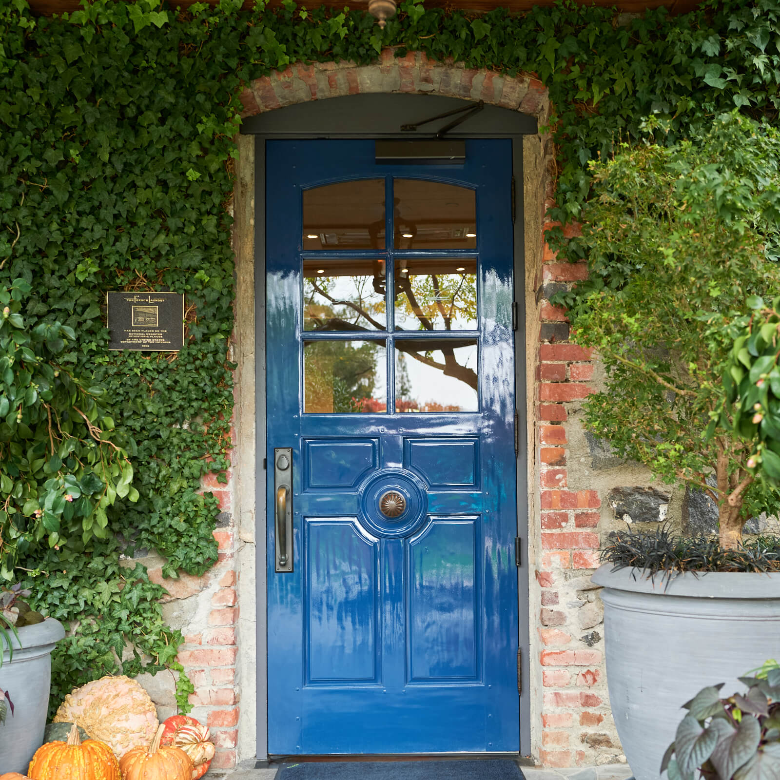 Our 1999 Timeline update: The French Laundry | Our Story | Equator Coffees