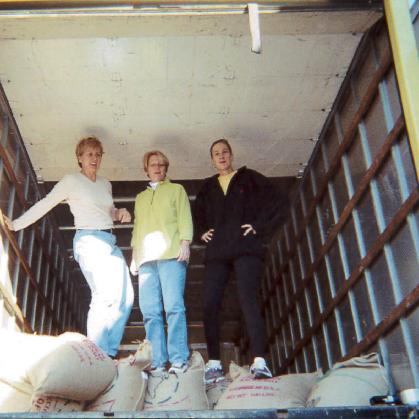 Our 2003 Timeline update: Expanding to Jordan Street | Our Story | Equator Coffees