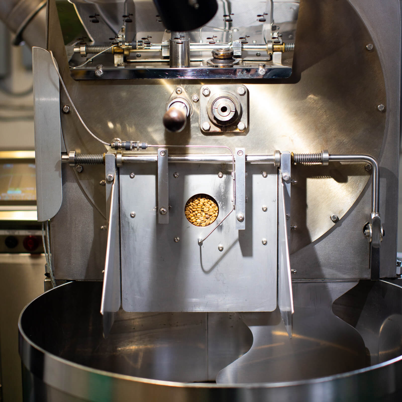 Our 2007 Timeline update: Reducing our carbon footprint | Our Story | Equator Coffees