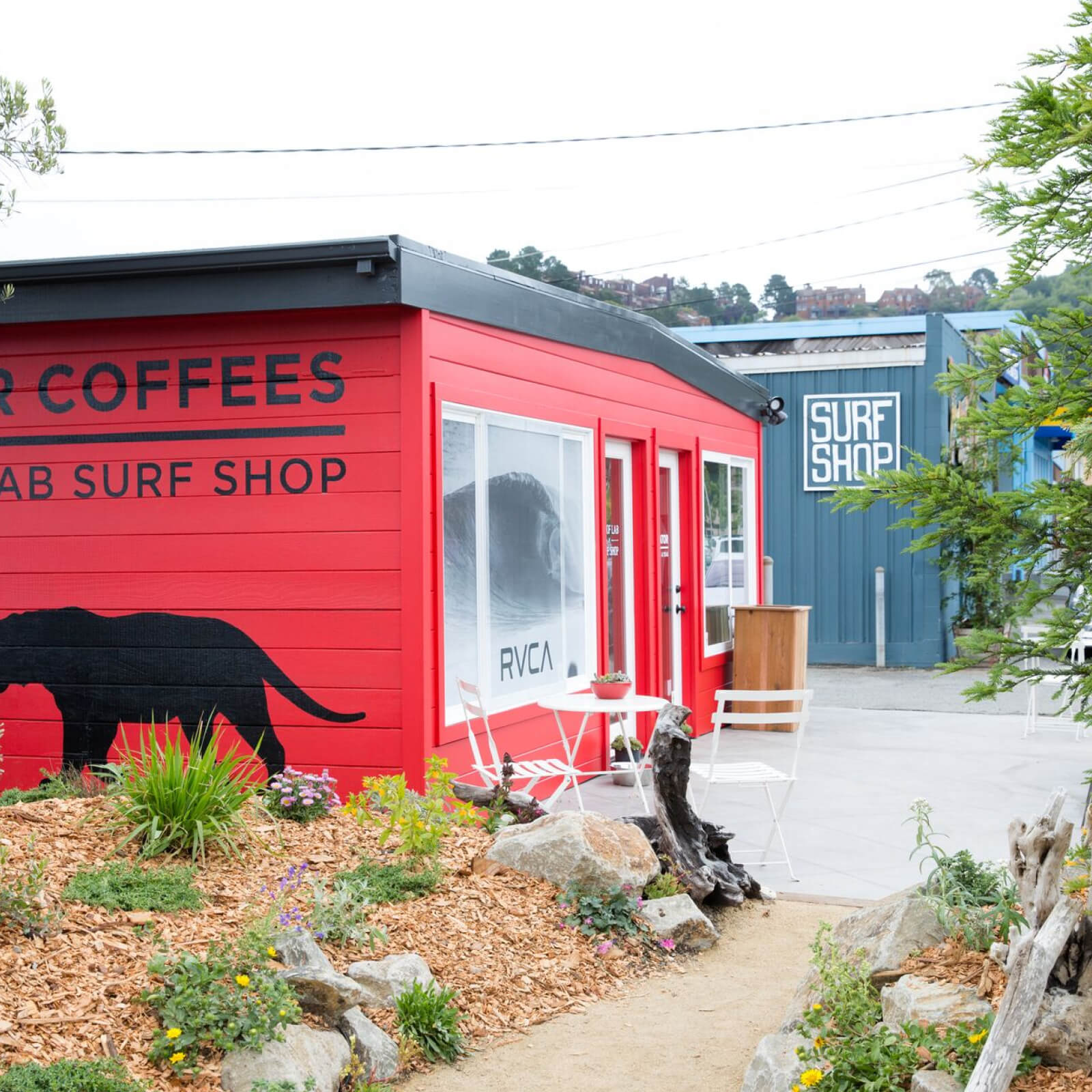 Our 2013 Timeline update: Our first cafe | Our Story | Equator Coffees