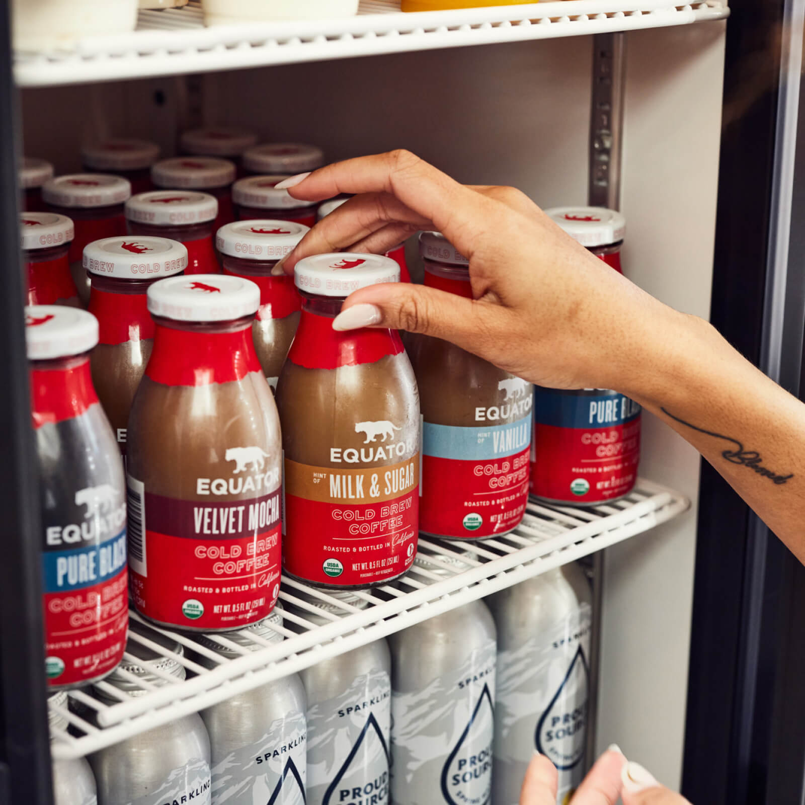 Our 2023 Timeline update: Equator Ready to Drink Cold Brew | Our Story | Equator Coffees
