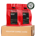 Espresso Blend Set | Best Equator Espressos | Two 12oz Bags of Whole Bean Coffee | Equator Coffees