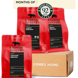 Espresso Gift Subscription | Gift Espressos | Equator Coffees