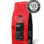 Ethiopia Sun Dried Natural | Ethiopia Coffee | Coffee from Ethiopia | Natural Processed Coffee | 2lb Bag of Whole Bean Coffee | Equator Coffees