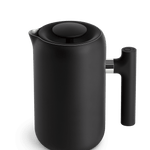 Fellow Clara French Press | Side of French Press with Handle | Equator Coffees