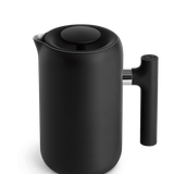 Fellow Clara French Press | Side of French Press with Handle | Equator Coffees