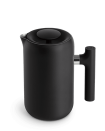 Fellow Clara French Press | Side of French Press with Handle | Equator Coffees