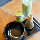 Fellow Matcha Set | Matcha set with iced matcha drink | Equator Coffees