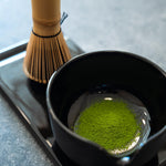 Fellow Matcha Set | Matcha set with matcha bowl, matcha whisk, whisk stand, and tea tray | Equator Coffees