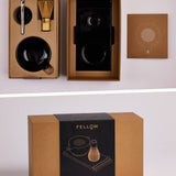 Fellow Matcha Set | Matcha set interior and exterior packaging | Equator Coffees