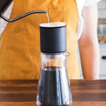 Fellow Stagg Double Wall Carafe | Fellow Coffee Carafe | Brewing with a Fellow Coffee Pitcher and a Black Kettle | Equator Coffees