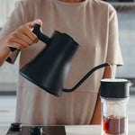 Fellow Stagg EKG Pro Electric Kettle | Coffee Pourover Kettle | Making coffee at home with the Stagg EKG | Equator Coffees