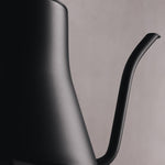 Fellow Stagg EKG Pro Electric Kettle | Coffee Pourover Kettle | The beautiful design of the Stagg EKG | Equator Coffees