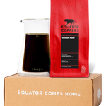 Golden Hour Blend seasonal subscription | Equator Coffees