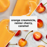 Golden Hour Blend | Tastes like orange creamsicle, rainier cherry, caramel | Equator Coffees