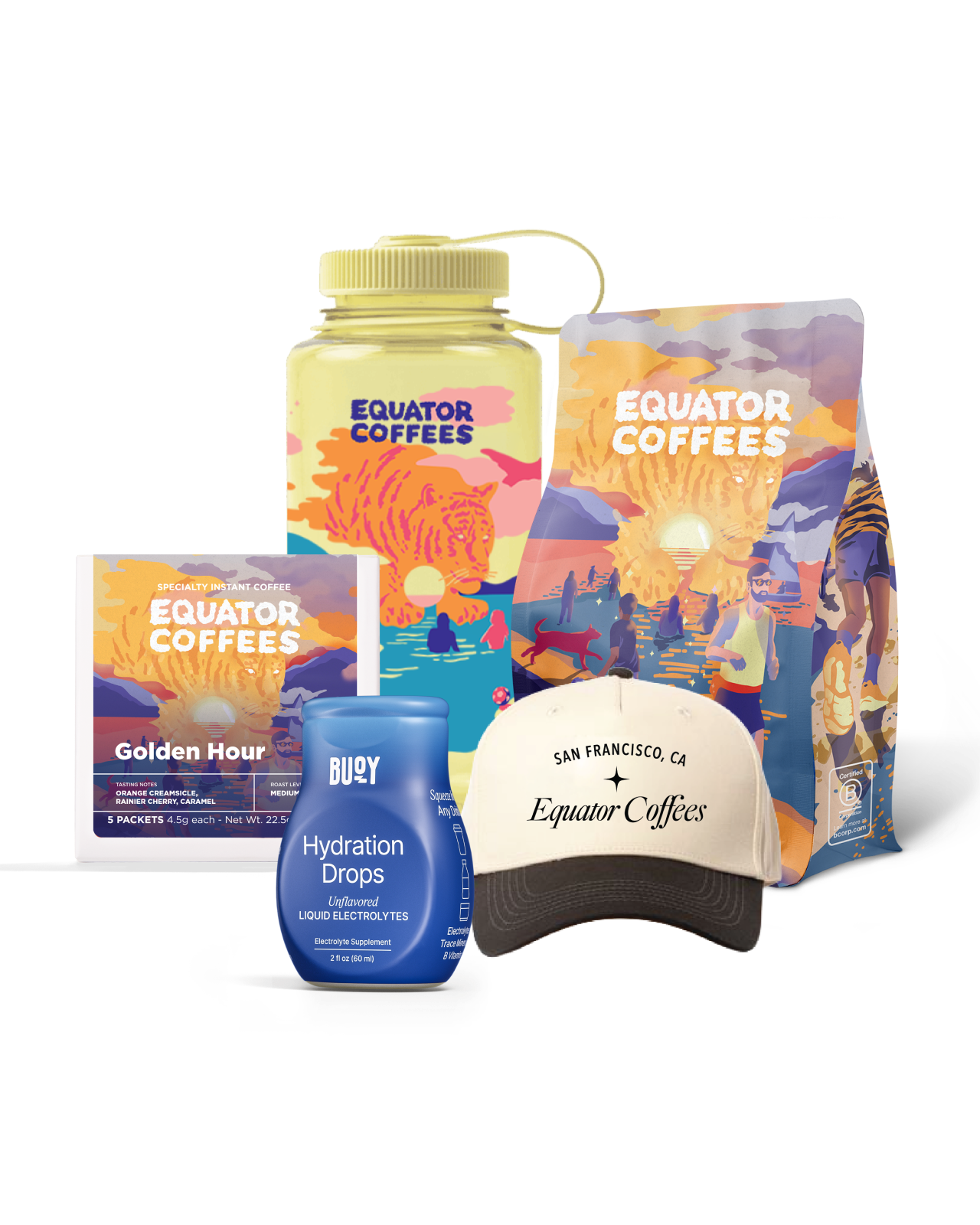 Golden Hour Back-to-School Bundle