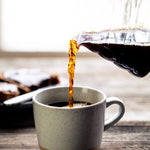 Hario V60 Pourover Starter Kit | Hario Coffee Bundle | Hario V60 Bundle | Pourover Coffee Bundle | Pouring Coffee with the Hario V60 Glass Range Server | Equator Coffees