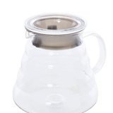 Hario V60 Glass Range Server | Glass Coffee Server | Hario Coffee Server | Equator Coffees