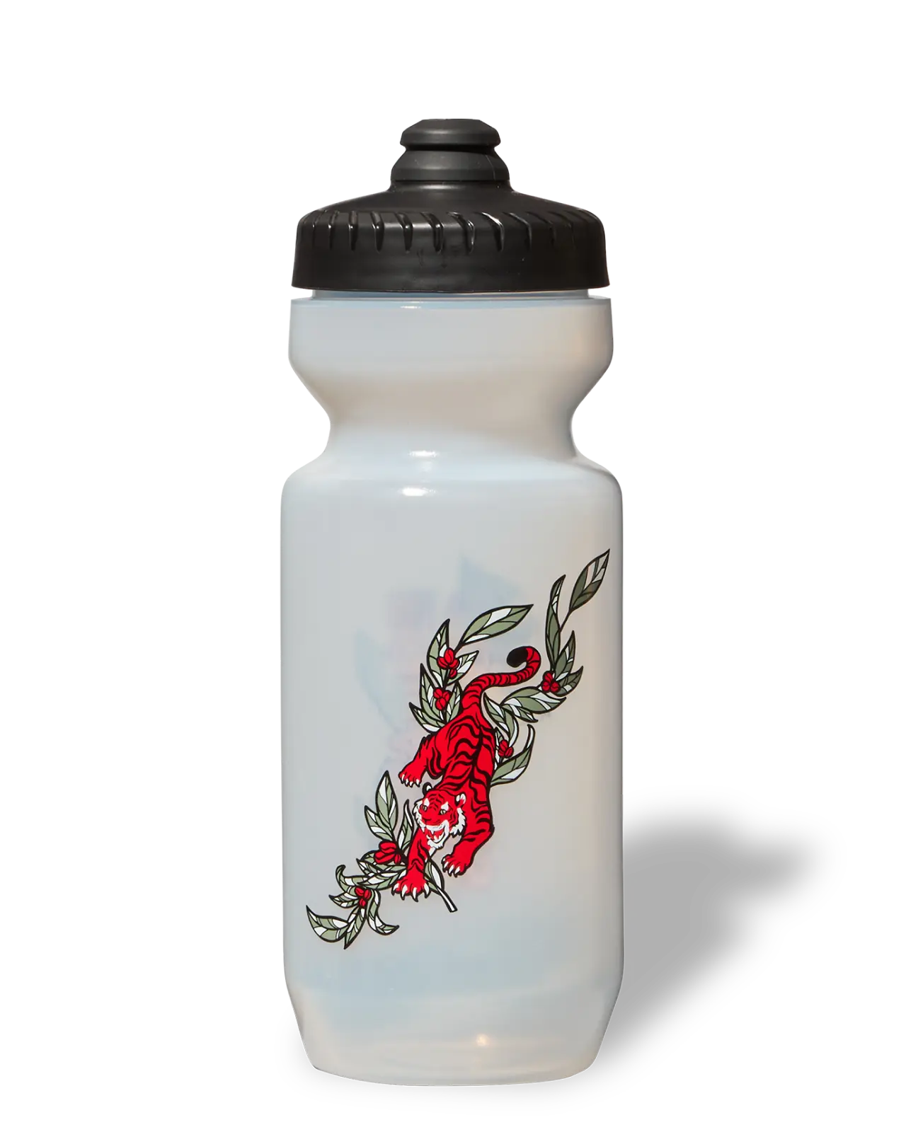 22oz Harvest Tiger Cycling Water Bottle | Equator Cycling Bottle | Equator Coffees