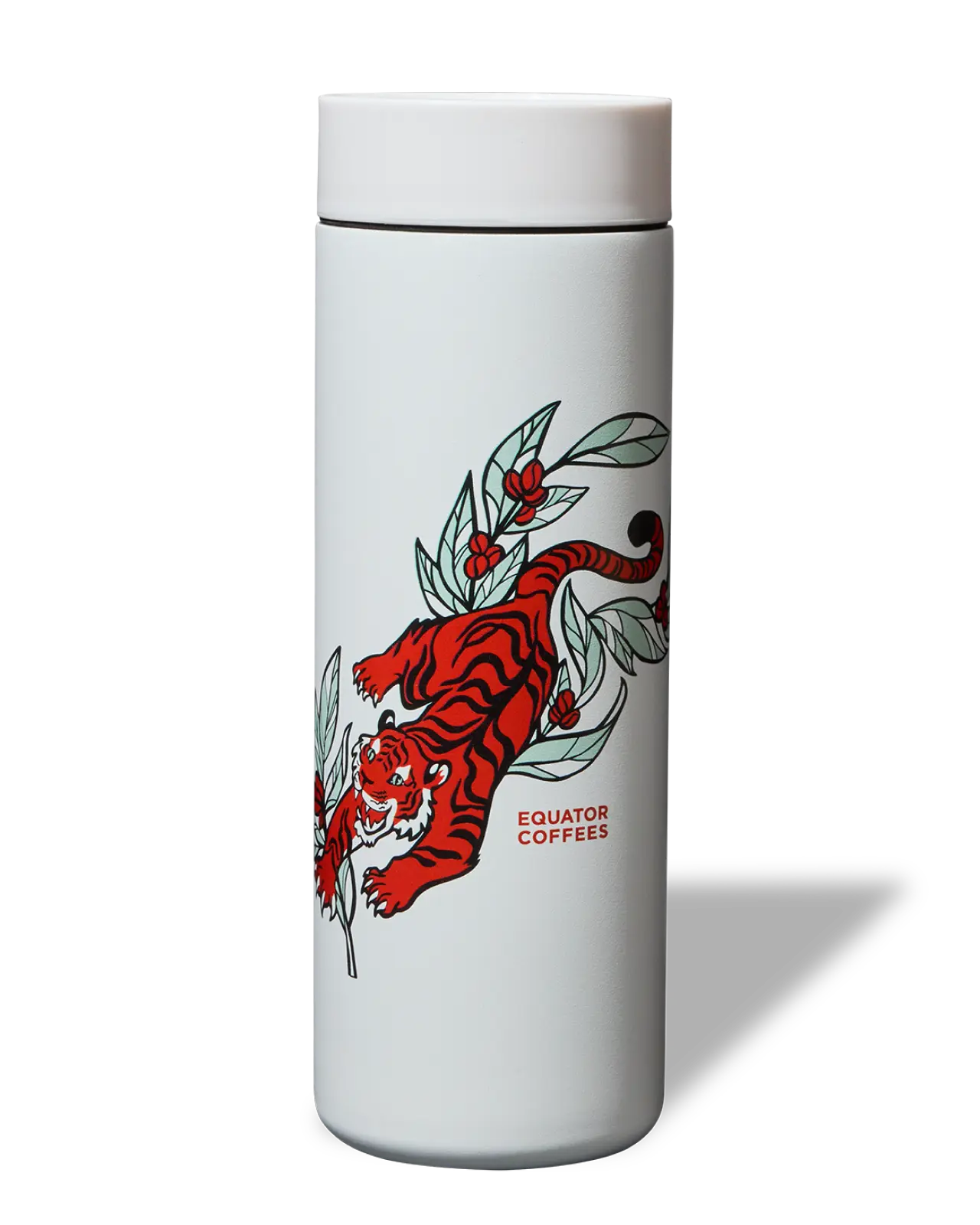 Harvest Tiger Coffee Tumbler | 16oz | Equator Coffees