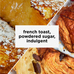 Hint of Vanilla Organic Cold Brew | Tastes like indulgent French toast with powdered sugar | Equator Coffees