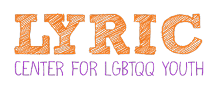 LYRIC Center for LGBTQQ Youth Logo Icon | Equator Coffees